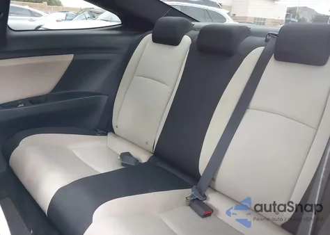 2016 Honda Civic Lx-P from USA, damaged, VIN 2HGFC4B09GH316610